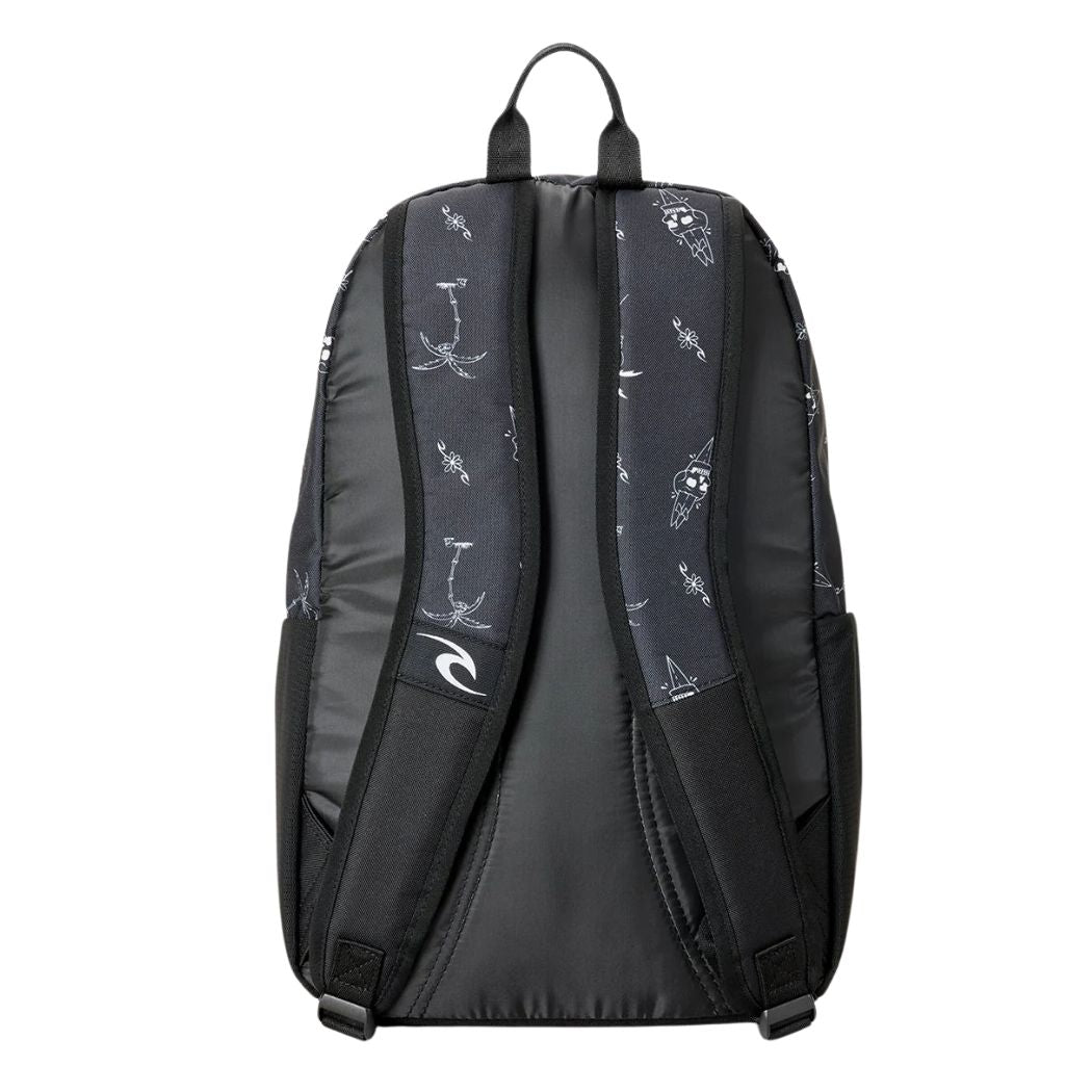 Rip Curl Ozone 30L School 2026 Black White