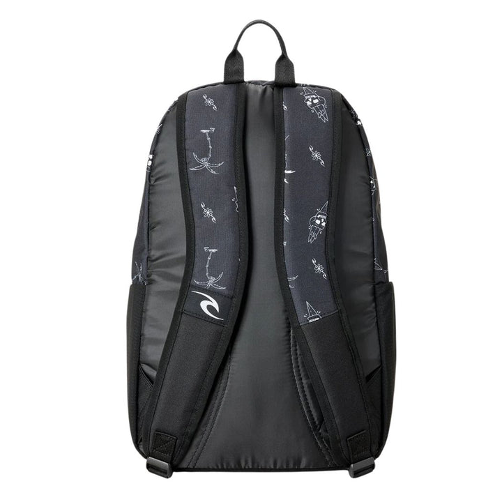 Rip Curl Ozone 30L School 2026 Black White