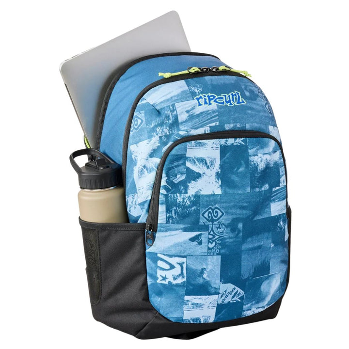 Rip Curl Ozone 30L School Blue Wind
