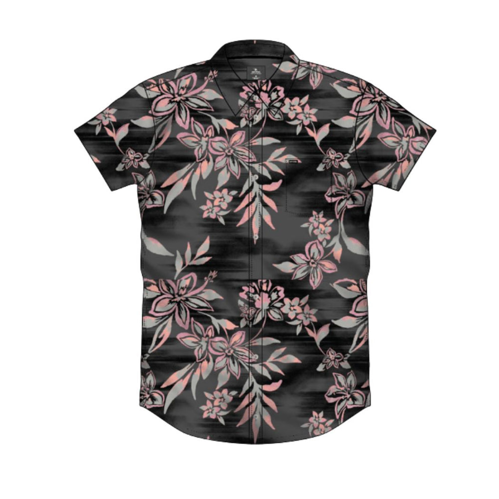 Rip Curl Palm Beach Shirt Boy Black
