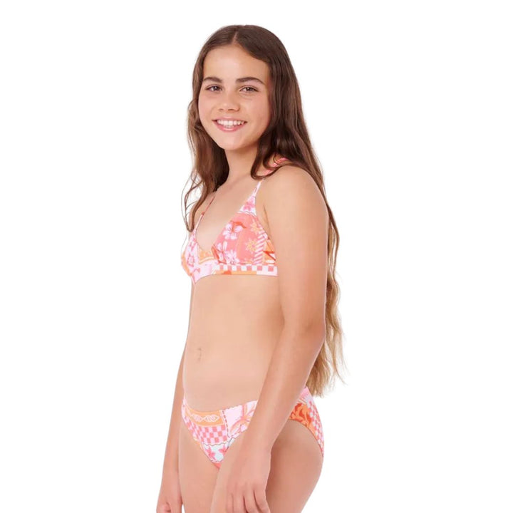 Rip Curl Paradise Club Bikini Set Girl Multico