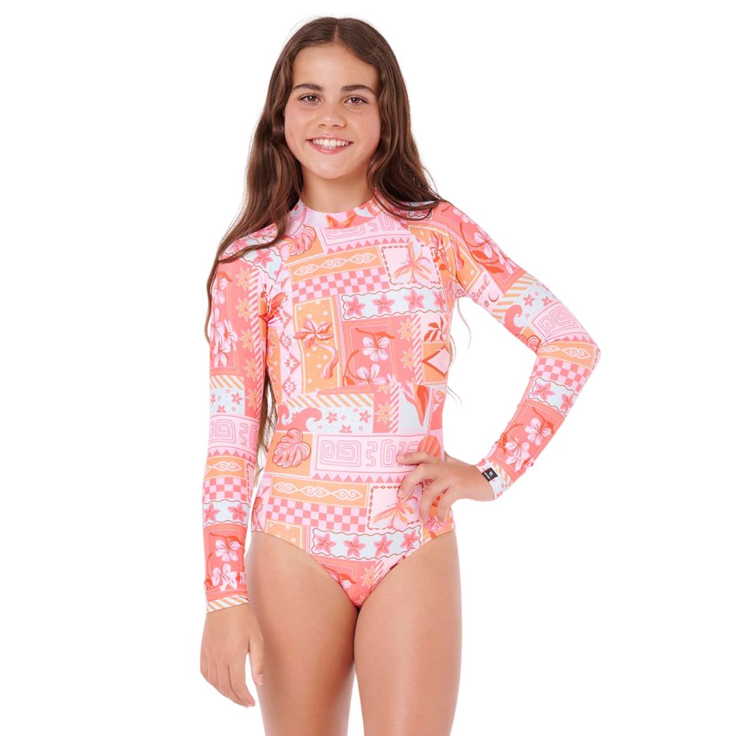 Rip Curl Paradise Surfsuit Girl Multico