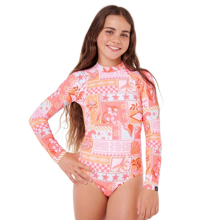 Rip Curl Paradise Surfsuit Girl Multico