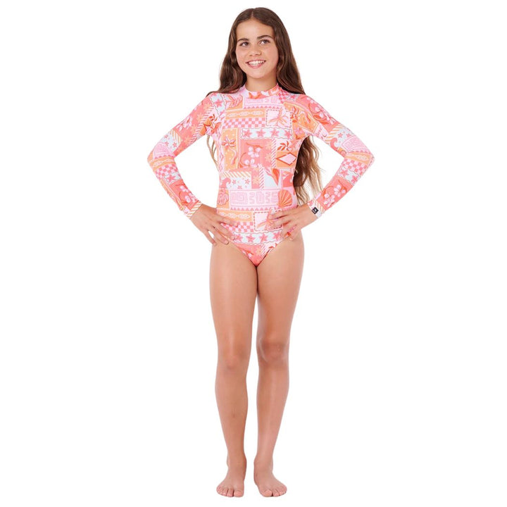 Rip Curl Paradise Surfsuit Girl Multico