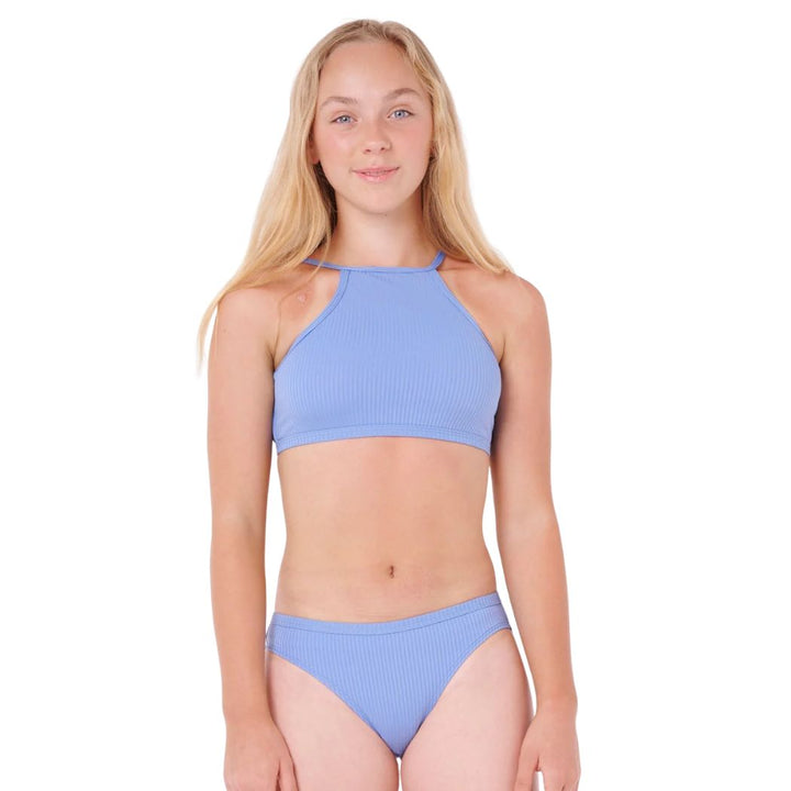 Rip Curl Premium Rib 2.0 Bikini Girl Blue
