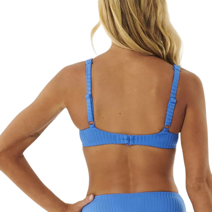 Rip Curl Premium Surf Balconette Royal Blue