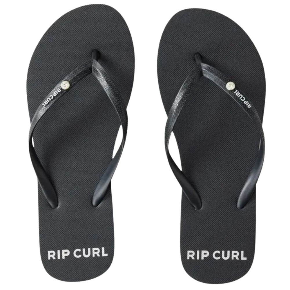 Rip Curl Premium Surf Bloom Open Toe Black