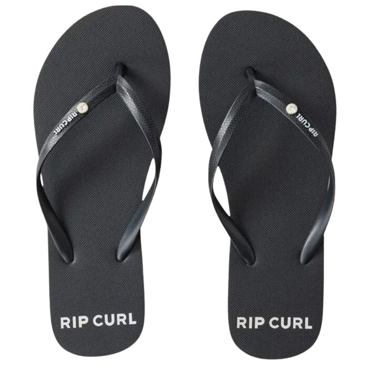 Rip Curl Premium Surf Bloom Open Toe Black