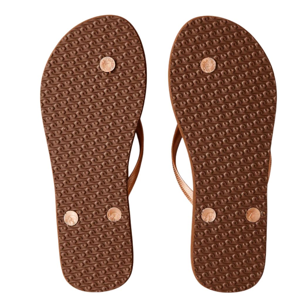 Rip Curl Premium Surf Bloom Open Toe Brown