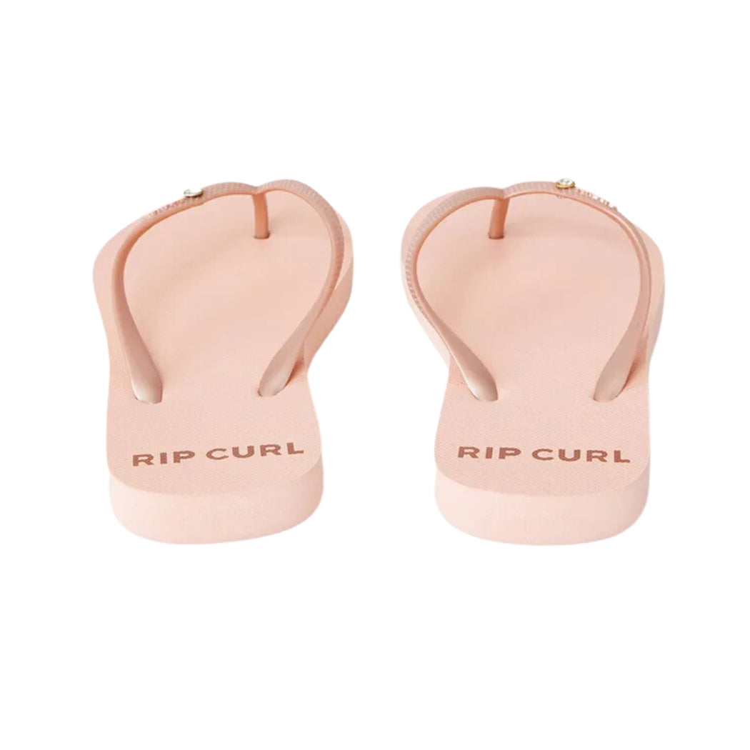 Rip Curl Premium Surf Bloom Open Toe Rose Gold