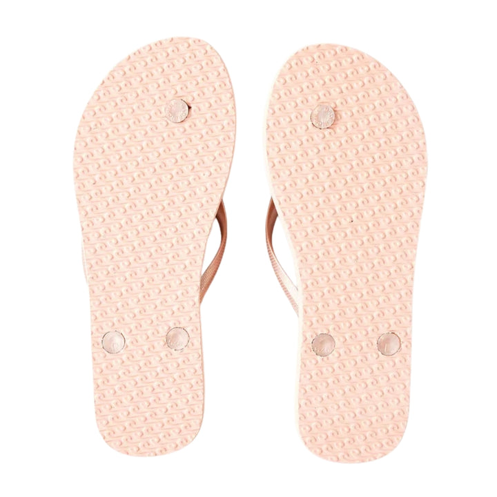 Rip Curl Premium Surf Bloom Open Toe Rose Gold