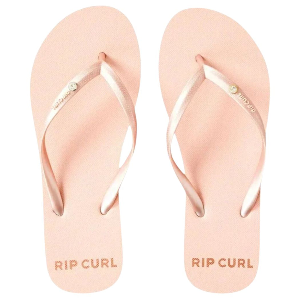 Rip Curl Premium Surf Bloom Open Toe Rose Gold