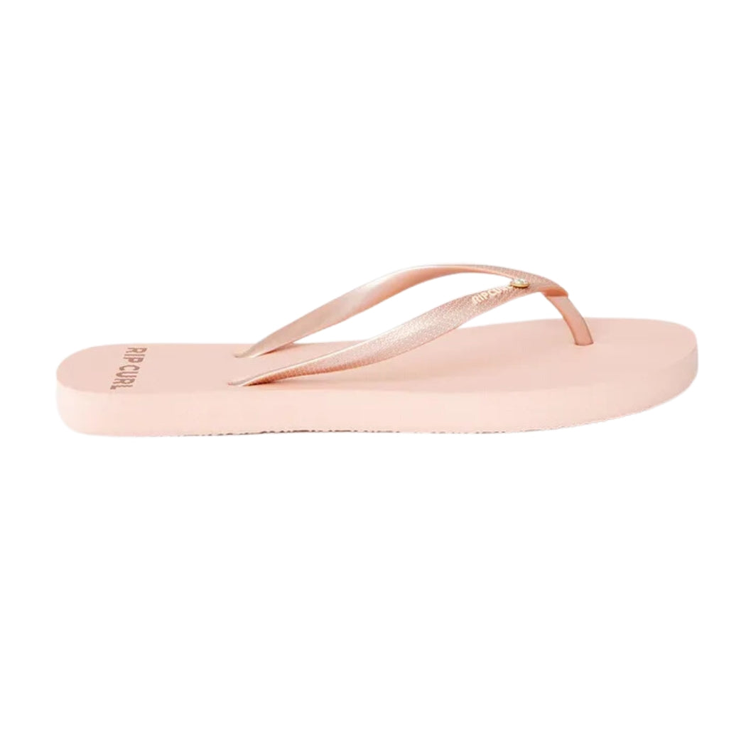 Rip Curl Premium Surf Bloom Open Toe Rose Gold
