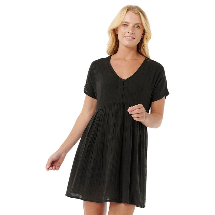 Rip Curl Premium Surf Dress Black