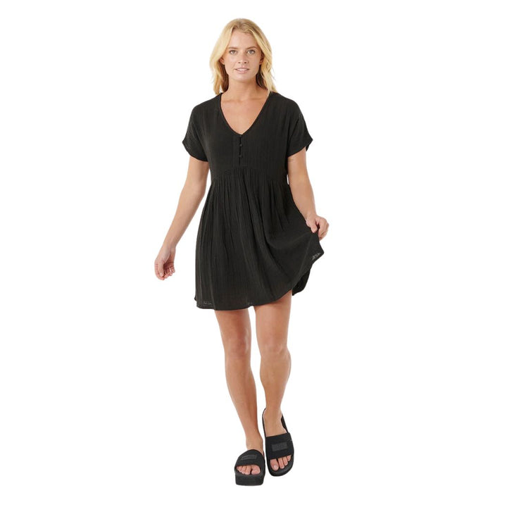 Rip Curl Premium Surf Dress Black