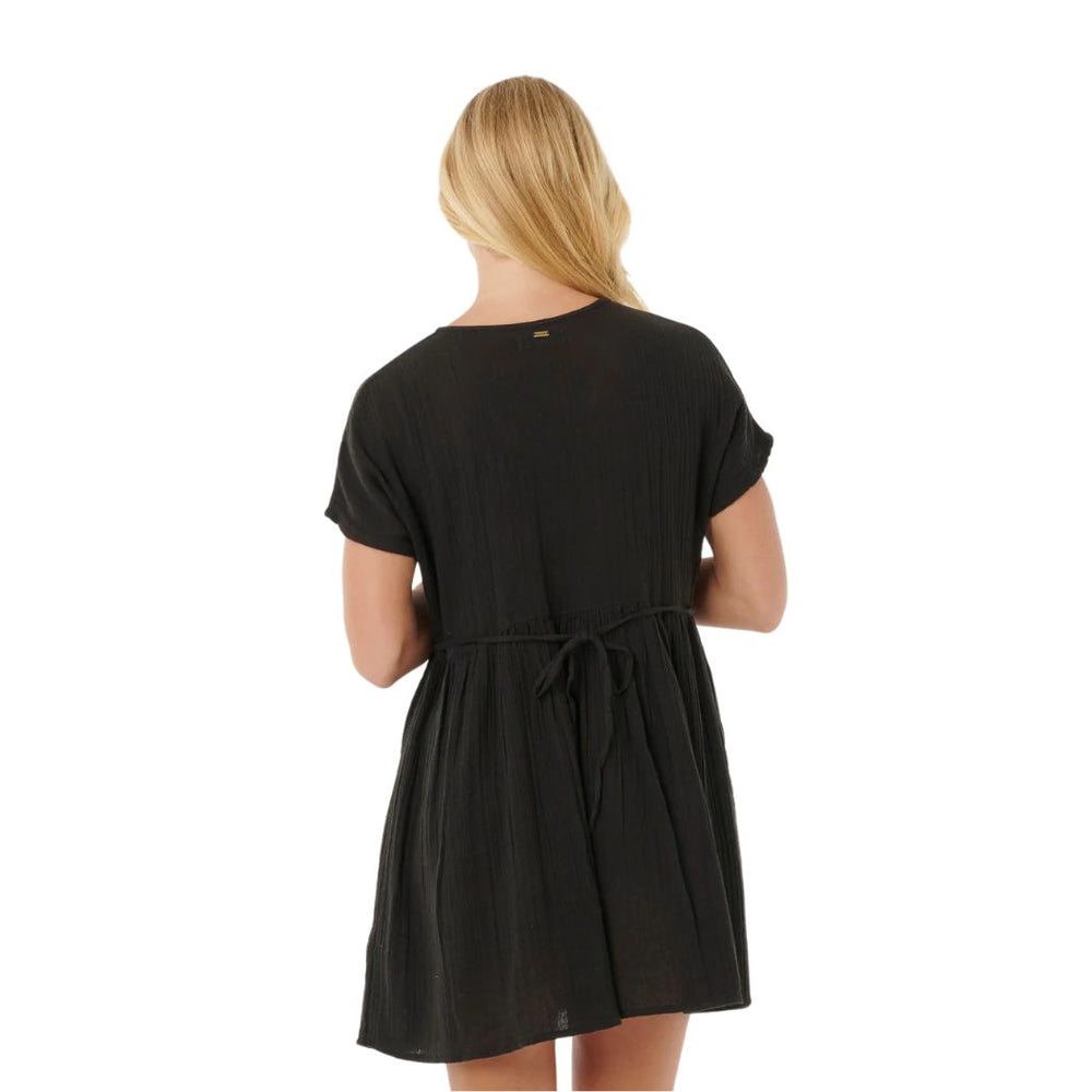 Rip Curl Premium Surf Dress Black