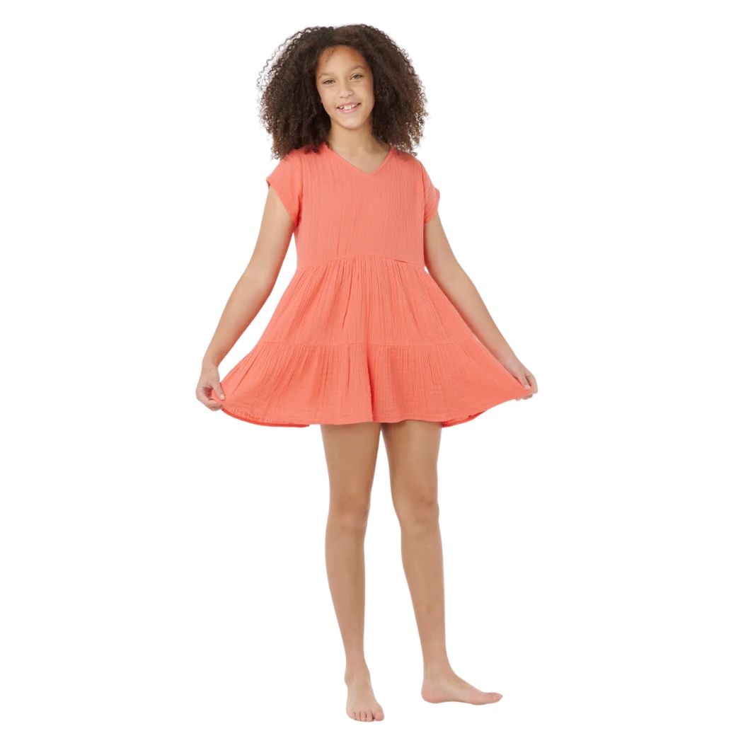 Rip Curl Premium Surf Dress Girl Watermelon