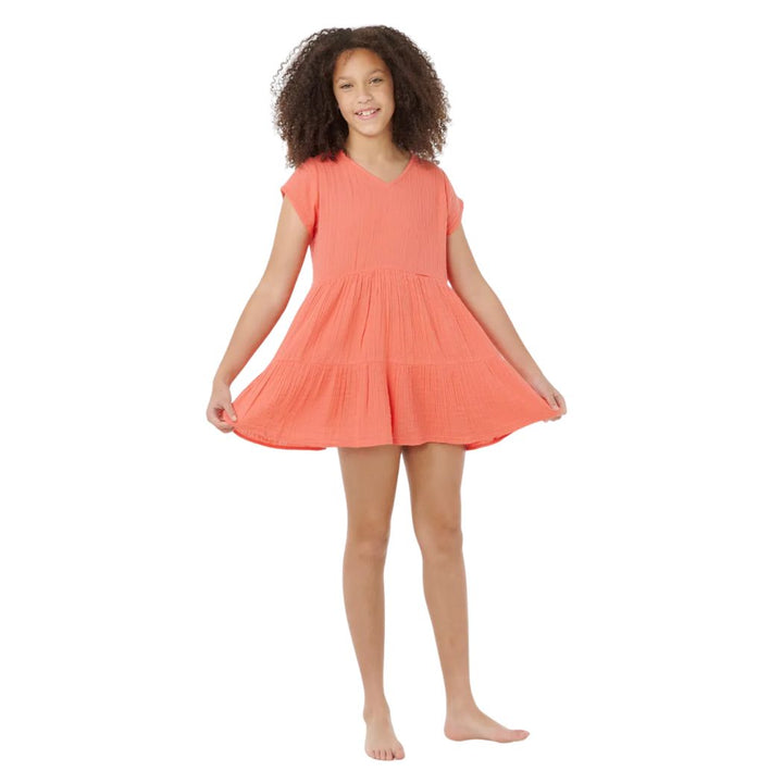 Rip Curl Premium Surf Dress Girl Watermelon