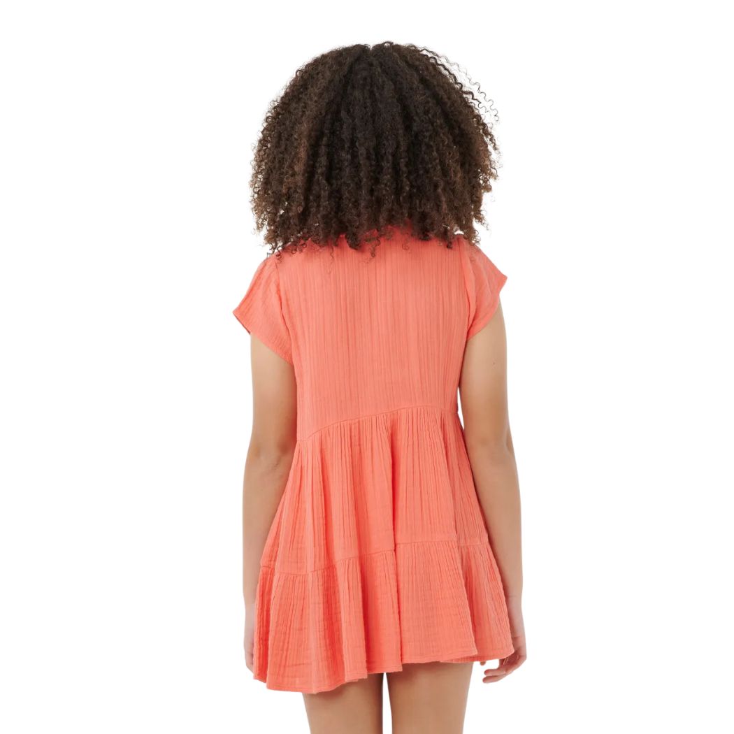 Rip Curl Premium Surf Dress Girl Watermelon