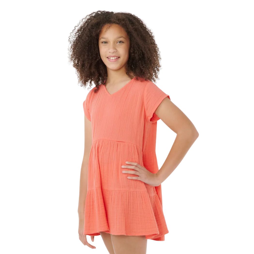 Rip Curl Premium Surf Dress Girl Watermelon