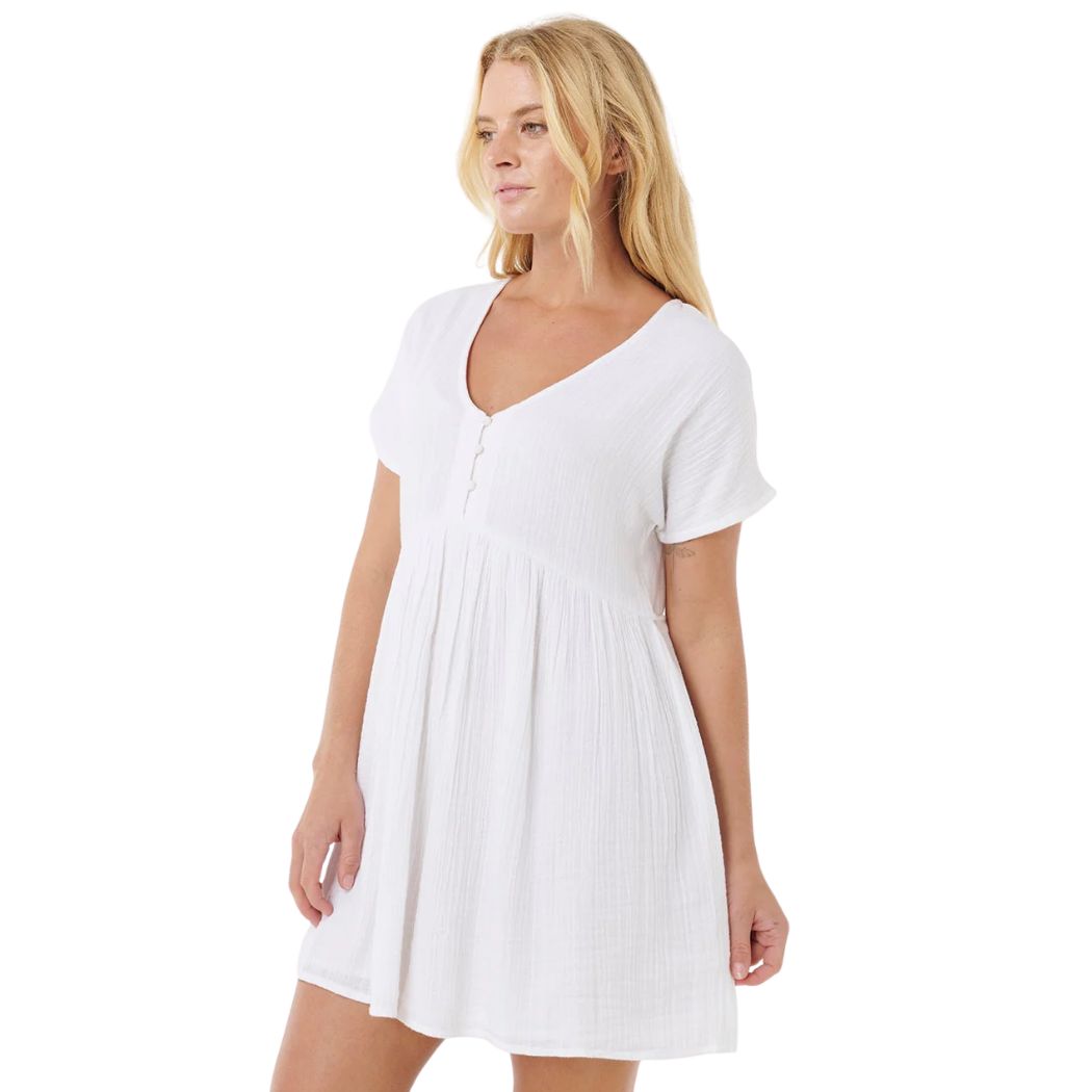Rip Curl Premium Surf Dress White