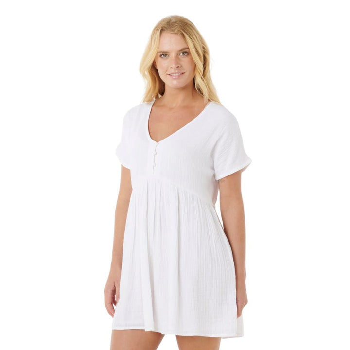 Rip Curl Premium Surf Dress White