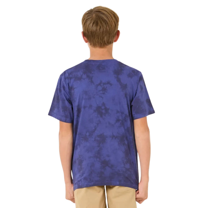 Rip Curl Raw Energy Tie Dye Tee Boy