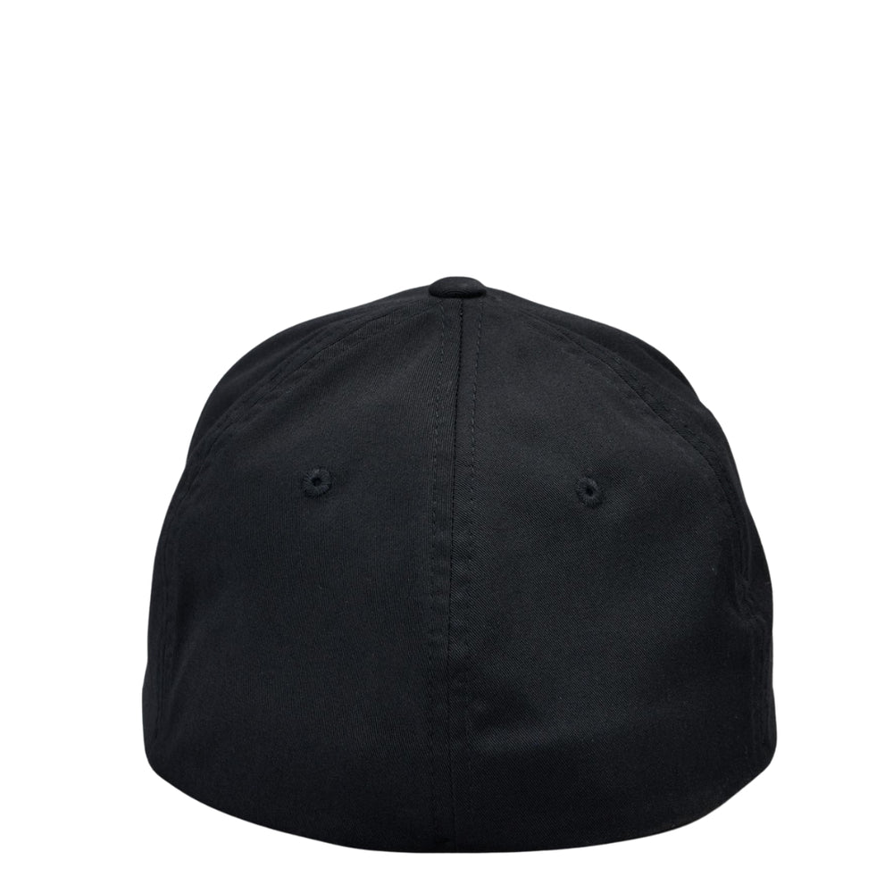 Rip Curl Routine Flexfit Cap Black Marle