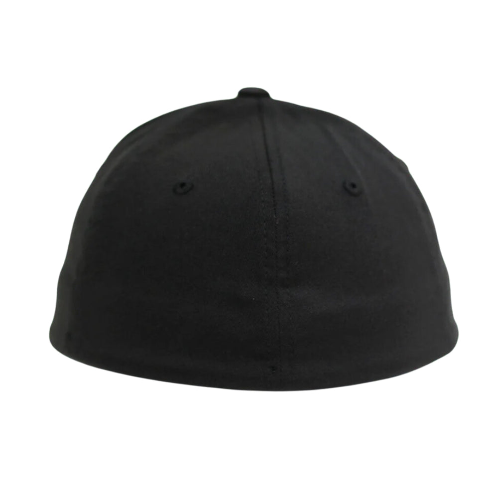 Rip Curl Routine Flexfit Cap Boy Black Marle 