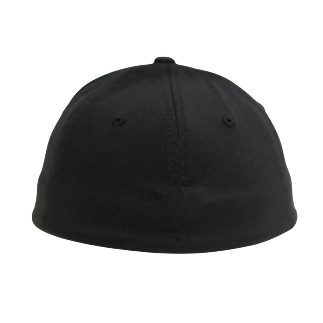 Rip Curl Routine Flexfit Cap Boy Black Marle 