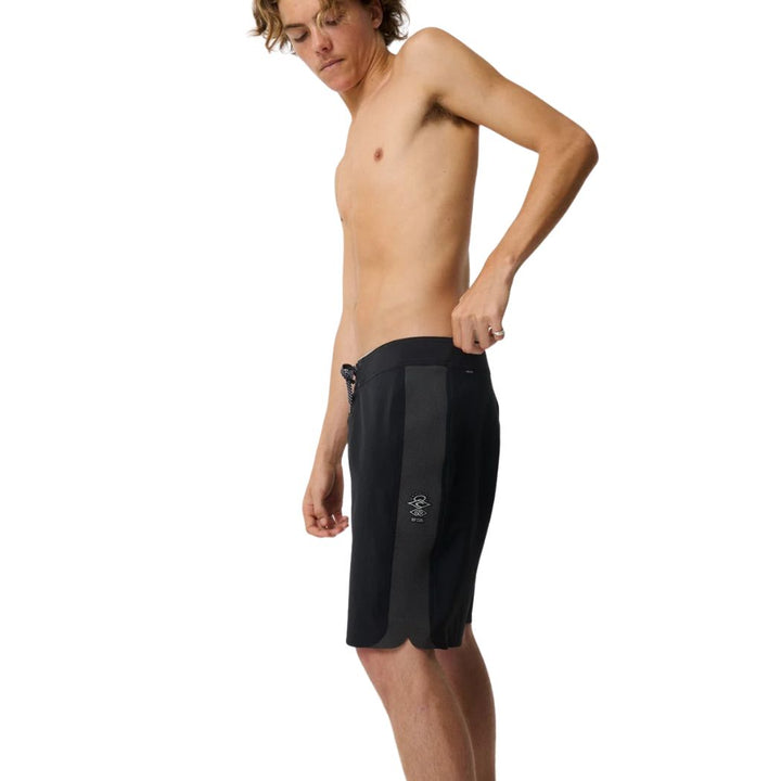 Rip Curl S Series 3-2-One Cordura Boardshort Black