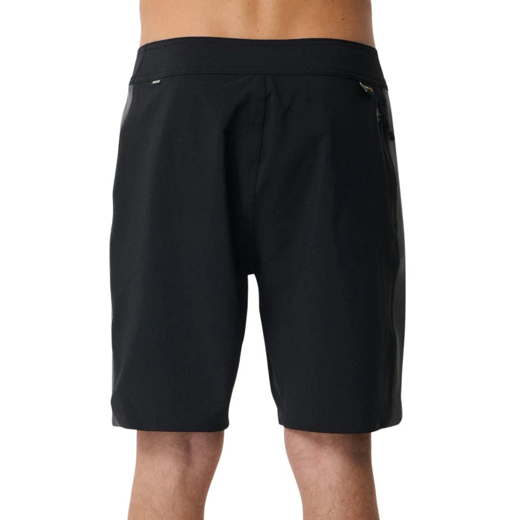 Rip Curl S Series 3-2-One Cordura Boardshort Black