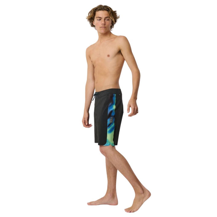 Rip Curl S Series 3-2-One Cordura Boardshort Washed Black Wave