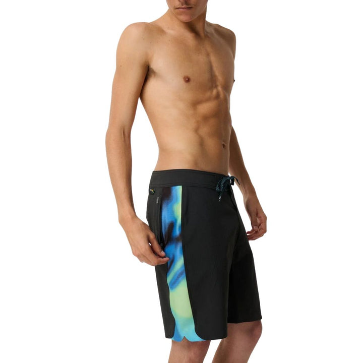 Rip Curl S Series 3-2-One Cordura Boardshort Washed Black Wave