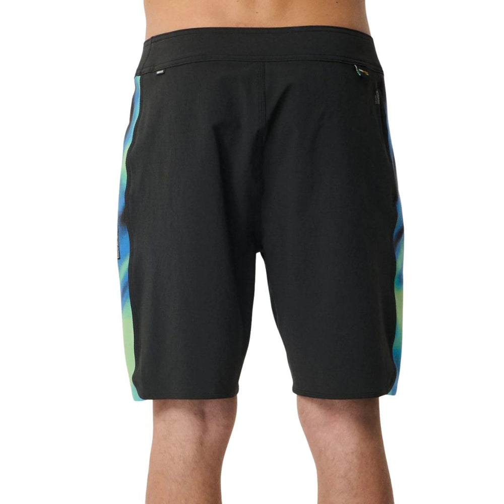 Rip Curl S Series 3-2-One Cordura Boardshort Washed Black Wave