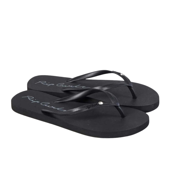 Rip Curl Script Wave Bloom Open Toe