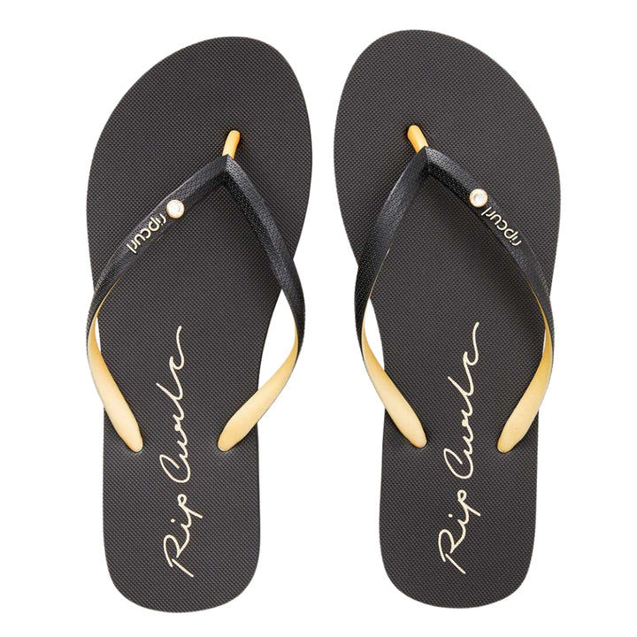 Rip Curl Script Wave Bloom Open Toe