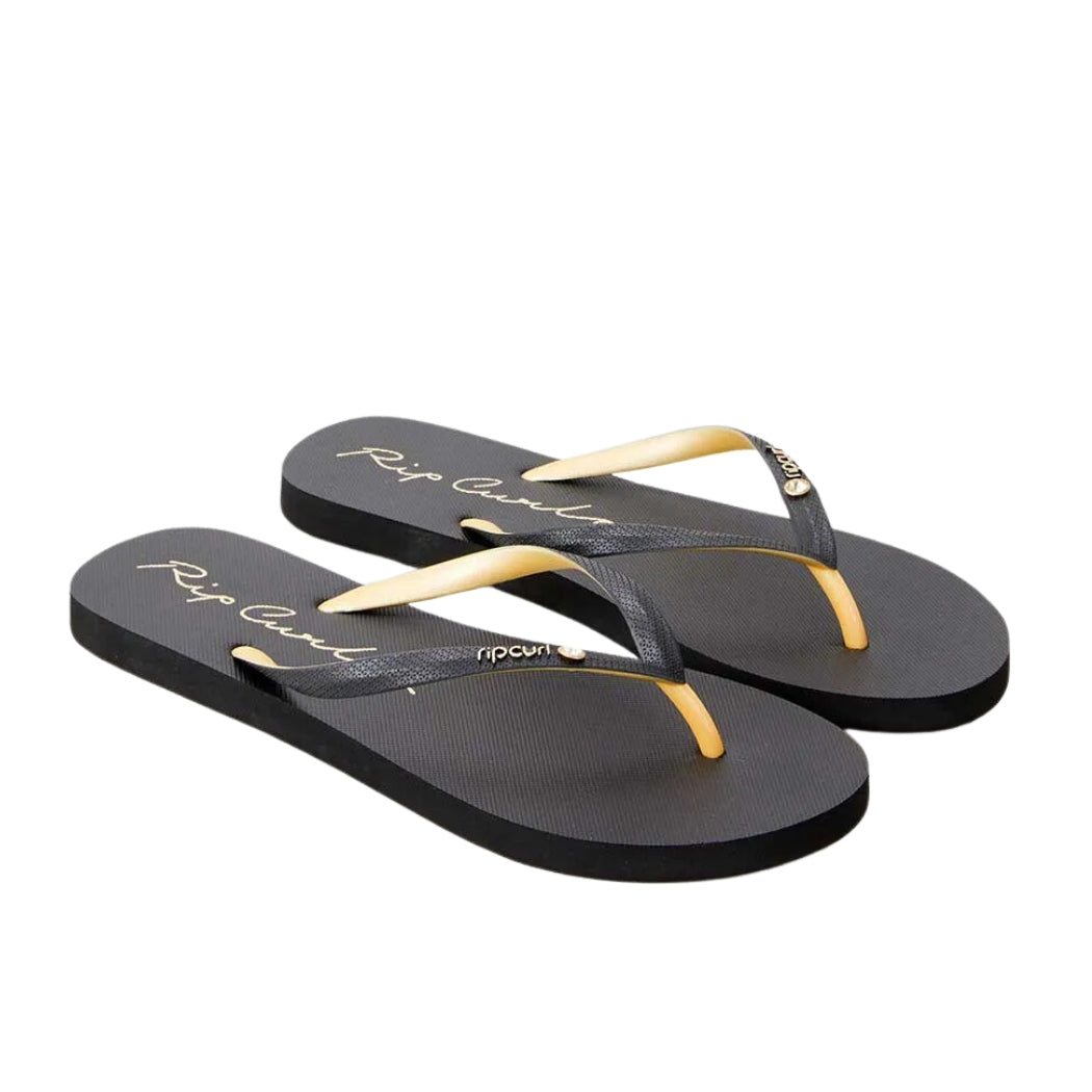 Rip Curl Script Wave Bloom Open Toe