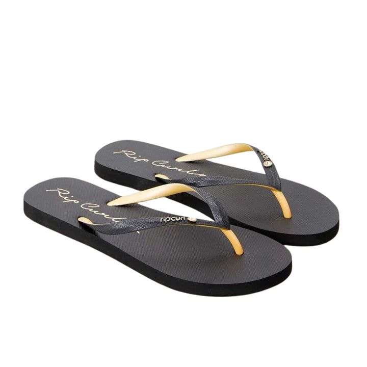 Rip Curl Script Wave Bloom Open Toe