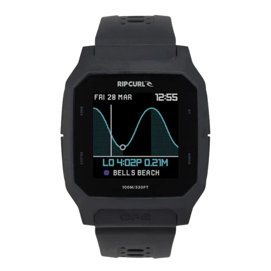 Rip Curl Search GPS 3 Watch Midnight