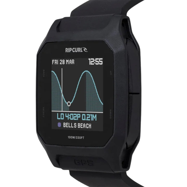 Rip Curl Search GPS 3 Watch Midnight