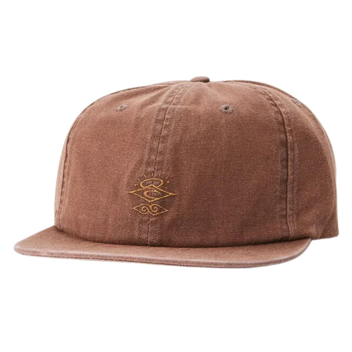 Rip Curl Searchers Canvas Adjustable Cap Chocolate 