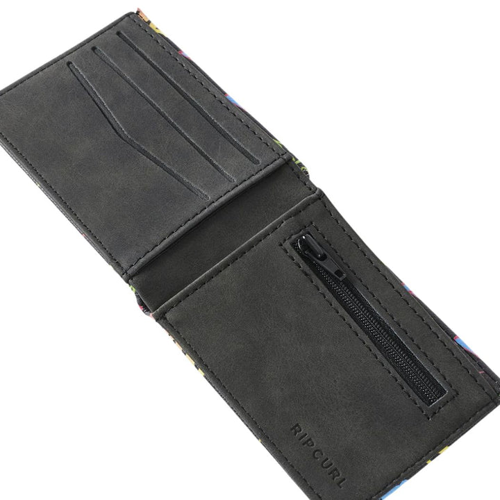 Rip Curl Sessions PU Slim Wallet Multico