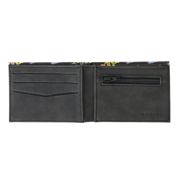 Rip Curl Sessions PU Slim Wallet Multico