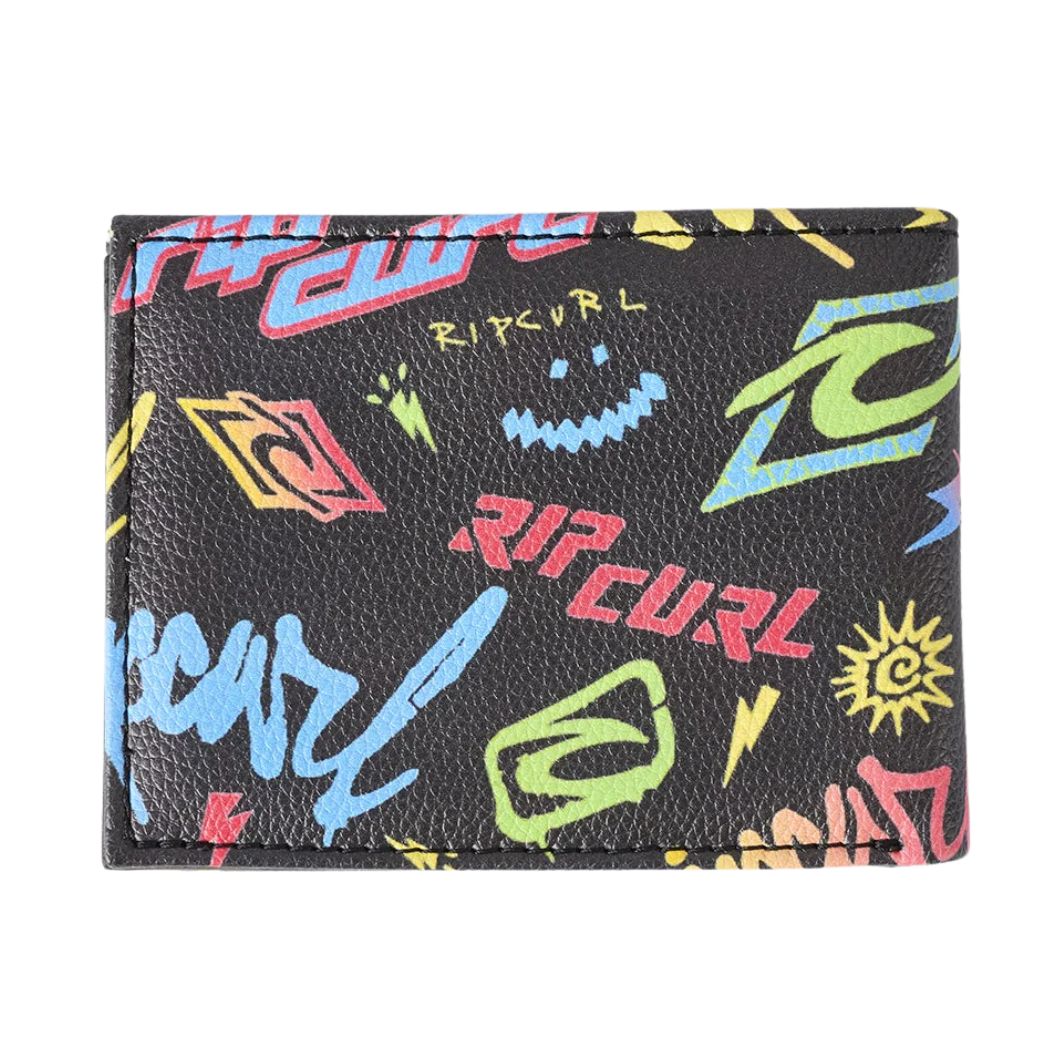 Rip Curl Sessions PU Slim Wallet Multico