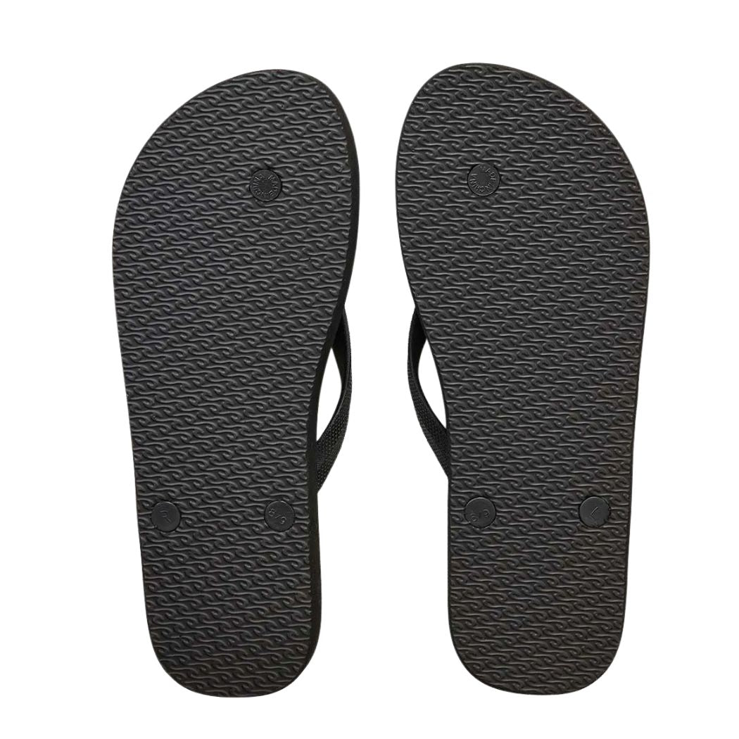 Rip Curl Shock Bloom Open Toe Black