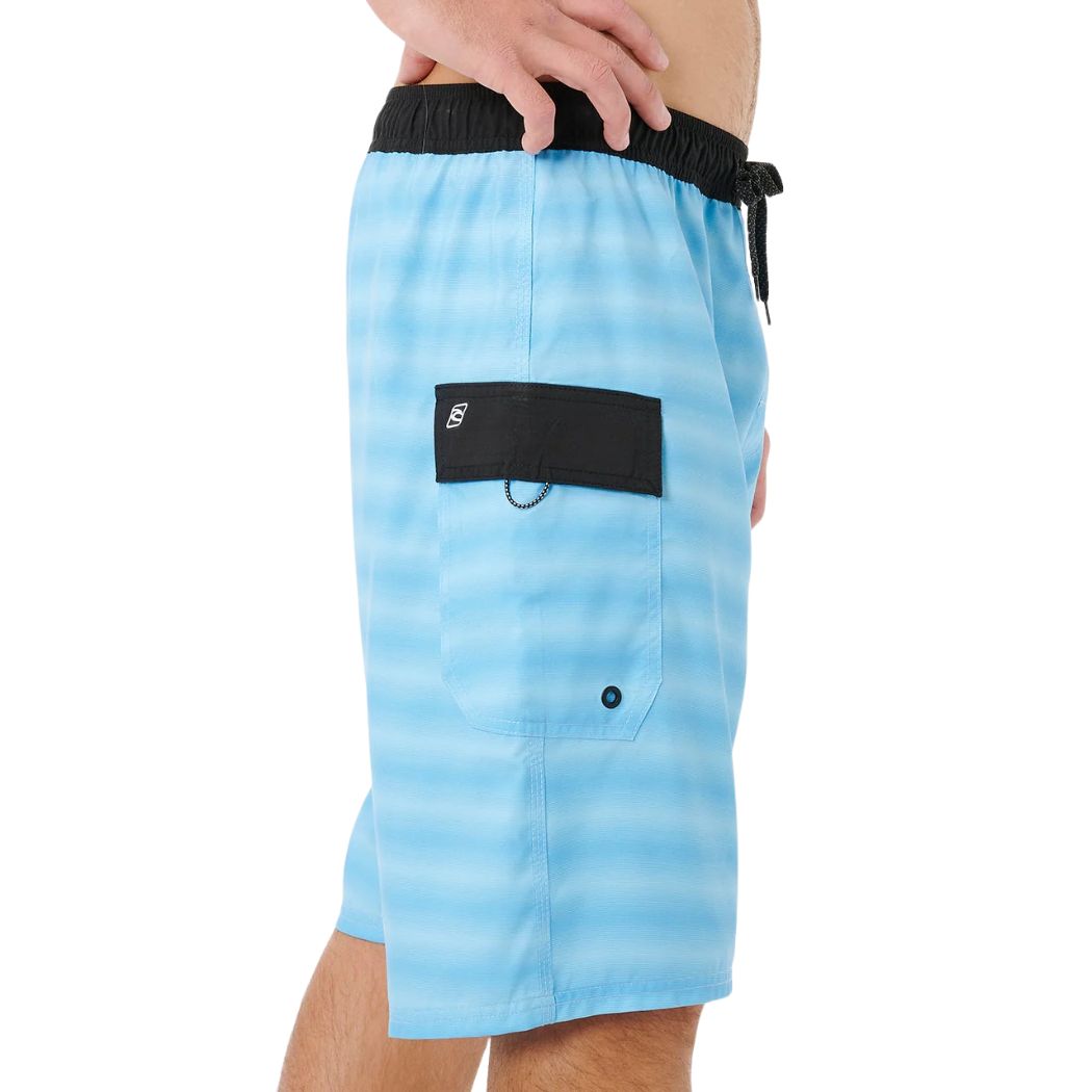 Rip Curl Shock Wave Easy Fit Boardshort Aqua