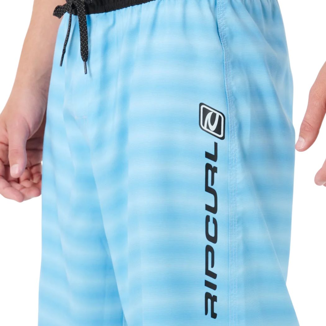 Rip Curl Shock Wave Easy Fit Boardshort Aqua