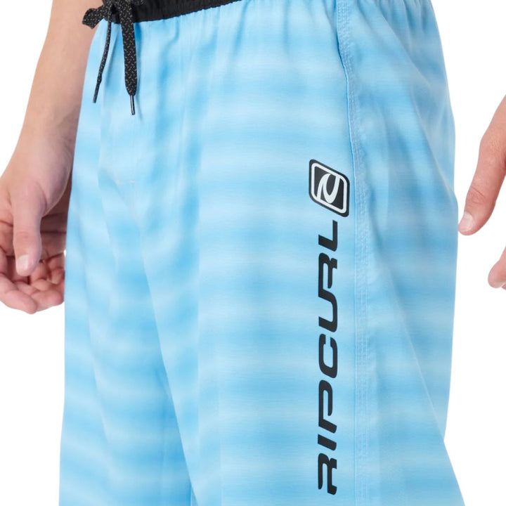 Rip Curl Shock Wave Easy Fit Boardshort Aqua