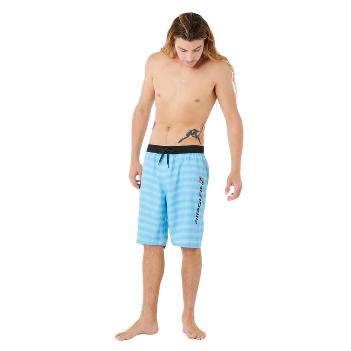 Rip Curl Shock Wave Easy Fit Boardshort Aqua